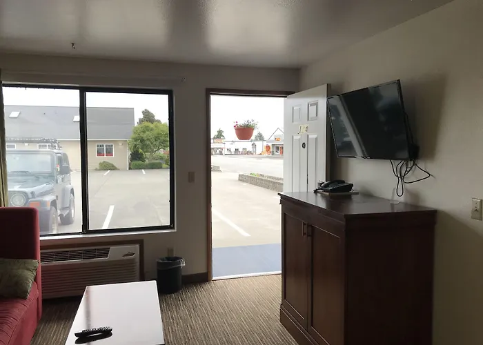Sundowner Motel Sequim