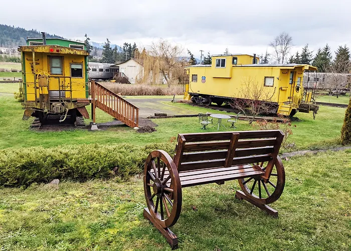 Olympic Railway Inn