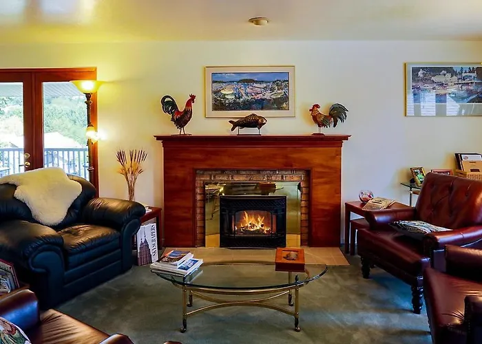 Hillside House Bed And Breakfast